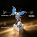 Punkbuild Mechanical Butterfly Stainless Steel DIY  Model Kit enginediyshop