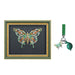 3D Metal Winged Insect Steampunk Mechanical Relief DIY Model Kit- 308PCS enginediyshop