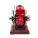 RETROL & OKMO 916 Vintage Stationary Horizontal Single Cylinder 4-Stroke Gasoline Engine Model RTR Version enginediyshop