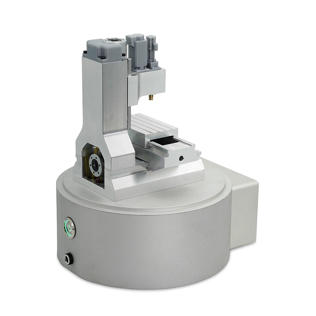 Ultra Mini Desktop CNC Machine Model with G-Code Control enginediyshop