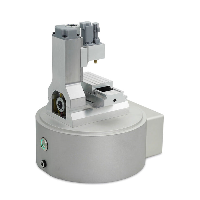 Ultra Mini Desktop CNC Machine Model with G-Code Control enginediyshop