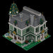 Classic Victorian Residence European Town House Building Blocks Set-4772PCS enginediyshop