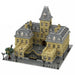 MOC-70573  French Palace 10th Anniversary Edition  French Palace V2.0 Bricks DIY Building Block Small Particle Model（23399PCS) enginediyshop