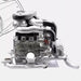 1/3 Scale DIY Turbo Engine Model Kit - Electric Motorized Horizontal Opposed 6-Cylinder with Working Turbocharger, STEM Educational Display Toy enginediyshop