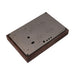 TOYAN FS-L400 / FS-V800 Engine Mounting Base – CNC Aluminum & Wood Engine Stand with Vibration Reduction enginediyshop