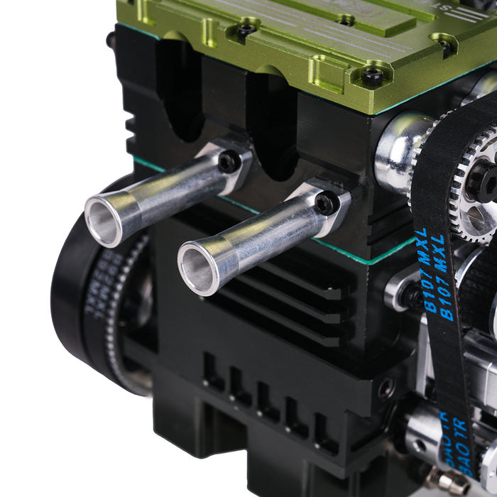 SEMTO ST-FL2 4-Stroke Inline Twin-Cylinder  8.6cc L2 Engine Kit (KIT Version)