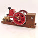 RETROL & OKMO B03 1/4 Scale RTR Hit & Miss Engine Model enginediyshop