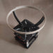 Plasma Energy Light Sphere, Magnetic Field Neon Gas Display Lamp Ring Plasma Sphere enginediyshop