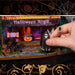 Halloween Night 3D Wooden DIY Miniature Horror House Kit, Spooky Terrifying Desktop Model & Halloween Decoration enginediyshop