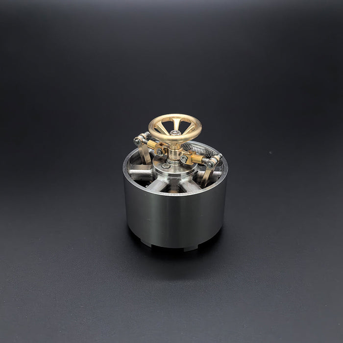 OKMO Friction Clutch Belt Pulley Upgrade Kit for Model Engines enginediyshop