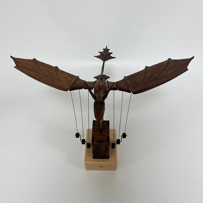 Western Mythical Creature Wooden Mechanical Model enginediyshop