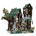 MOC-211440 Medieval Street Gate Keepers Building Blocks Set -4570PCS enginediyshop
