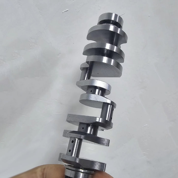 CISON LS-52 V8 Engine Model Kit – 1/5 Scale Working 4-Stroke Gasoline Internal Combustion Engine