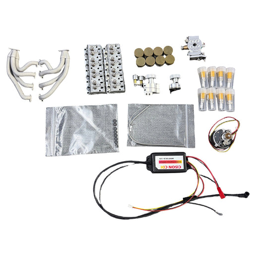 CISON V8 Engine Upgrade Kit-Upgrade V8-44 & V8-44-PRO to V1.1 Version enginediyshop