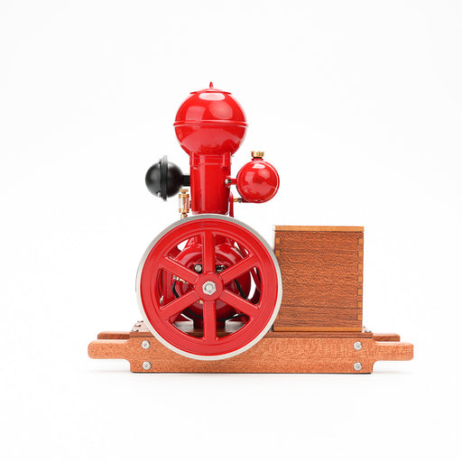 B01 Hit&Miss Ball Top Miniature Single-Cylinder Gasoline Engine Enginediyshop