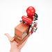 B01 Hit&Miss Ball Top Miniature Single-Cylinder Gasoline Engine Enginediyshop