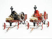 RETROL ENGINE HM-01 7cc Engine 4-stroke Horizontal Hit and Miss Internal Combustion Engine Model enginediyshop