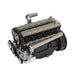 ENJOMOR 1/5 Scale GS-L6 28cc Inline 6 DOHC Gasoline Engine Model Enginediyshop