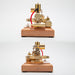 Mini 1.9CC Horizontal Single Cylinder Four-stroke Internal Combustion Engine Model for Three-Wheelers  enginediyshop