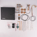 RETROL GF-01 27-piece DIY Miniature Workshop Model Kit for SE-01/02/03 and other Steam Engine Modelsenginediyshop