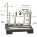 RETROL GF-01 DIY Miniature Workshop Model Kit for SE-01/02/03 and other Steam Engine Models enginediyshop