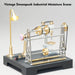 RETROL GF-01 DIY Miniature Workshop Model Kit for SE-01/02/03 and other Steam Engine Models enginediyshop