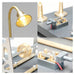 RETROL GF-01 DIY Miniature Workshop Model Kit for SE-01/02/03 and other Steam Engine Models enginediyshop