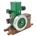RETROL & OKMO L-D Miniature Single-Cylinder 4-Stroke Stationary Gasoline Engine Model 100th Anniversary Edition enginediyshop