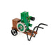 RETROL & OKMO L-D Miniature Single-Cylinder 4-Stroke Stationary Gasoline Engine Model 100th Anniversary Edition enginediyshop