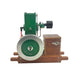 RETROL & OKMO L-D Miniature Single-Cylinder 4-Stroke Stationary Gasoline Engine Model 100th Anniversary Edition enginediyshop