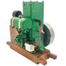 RETROL & OKMO L-D Miniature Single-Cylinder 4-Stroke Stationary Gasoline Engine Model 100th Anniversary Edition enginediyshop