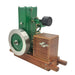 RETROL & OKMO L-D Miniature Single-Cylinder 4-Stroke Stationary Gasoline Engine Model 100th Anniversary Edition enginediyshop