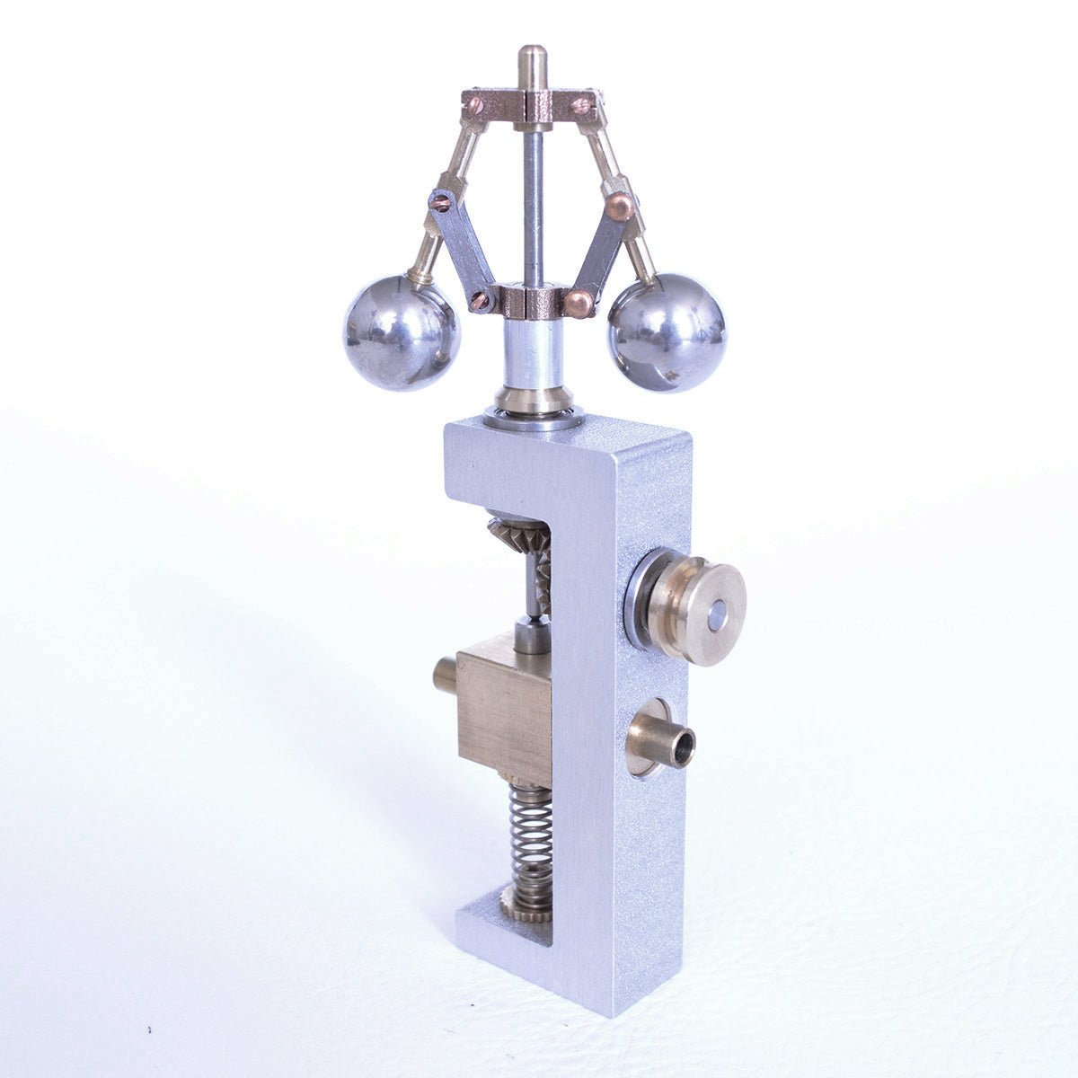 RETROL SE-01 Full Metal Stationary Beam Steam Engine Model and Horizontal Boiler Kit - enginediyshop