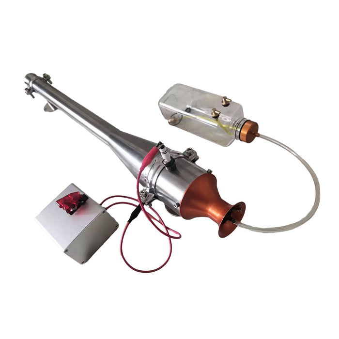 SKYMECHMAN Pulse Jet Engine Medium Valve-Controlled Gasoline Internal Combustion Model-RTR Version enginediyshop