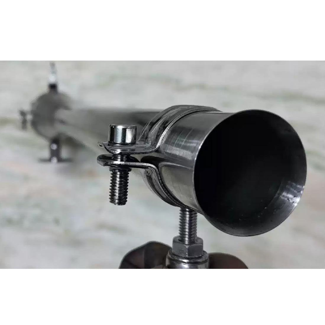 Pulse Jet Engine Valve-Controlled Gasoline Internal Combustion Model ...