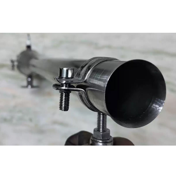 SKYMECHMAN Pulse Jet Engine Medium Valve-Controlled Gasoline Internal Combustion Model-RTR Version enginediyshop