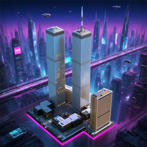 SCENE BUILDING BLOCKS