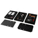TECHING World's 1st Car Metal DIY Model Kit Parts Display