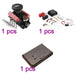 TOYAN FS-V800WGPC 1/10 Scale 28cc Water-Cooled Four-Stroke OHV V8 Gasoline Engine Model Kit - enginediyshop