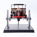 TECHING World's 1st Car Metal DIY Model Kit -430+Pcs enginediyshop