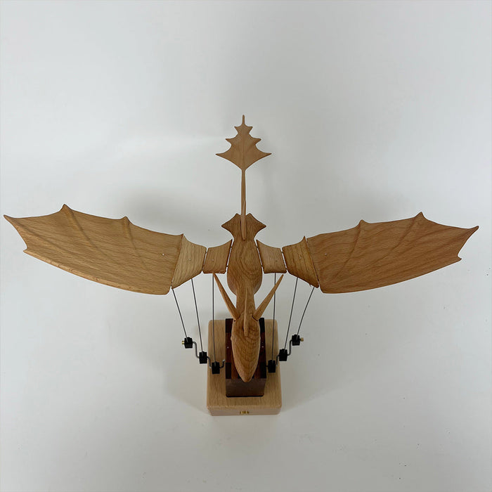 Western Mythical Creature Wooden Mechanical Model enginediyshop