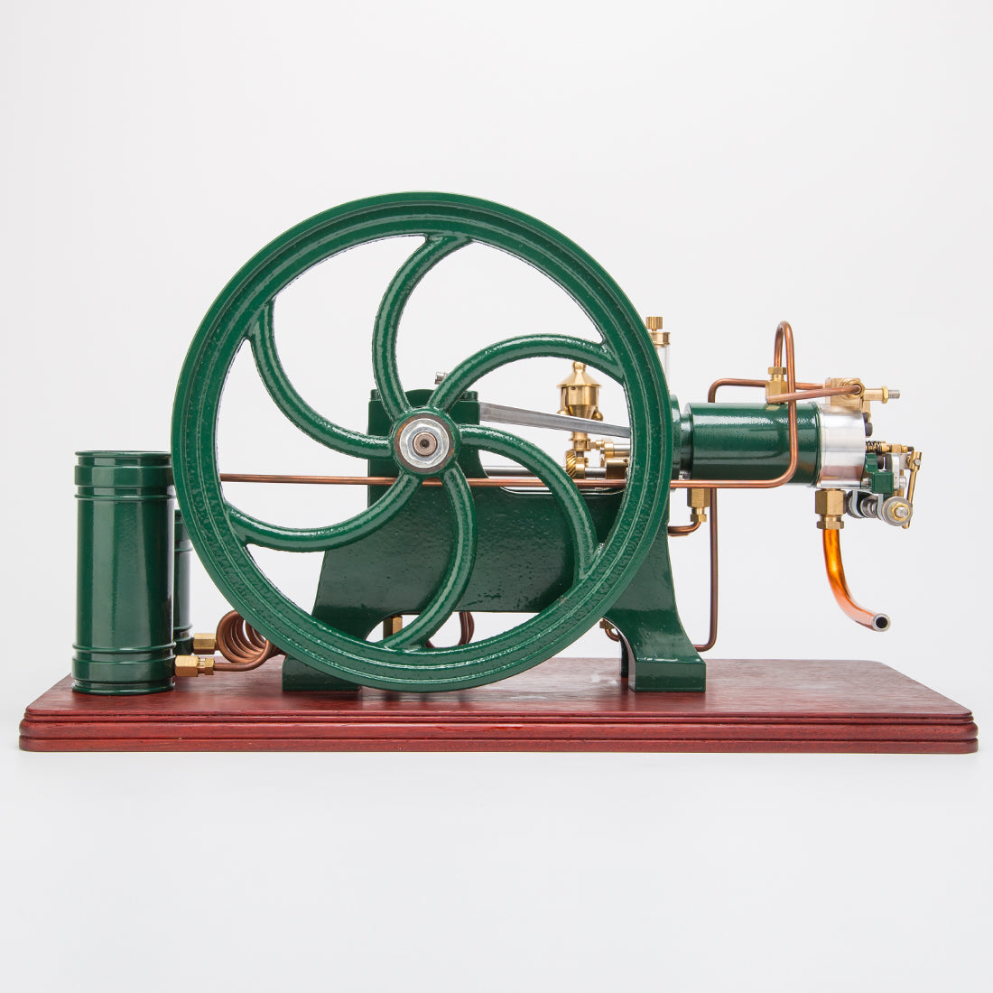 RETROL 16cc Water-Cooled Stationary Horizontal 4-Stroke Diesel Engine Model enginediyshop