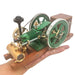 RETROL & OKMO B04 1/4 Scale Hit & Miss Gas Engine Model enginediyshop