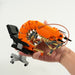 Working Shrimp Man Building Blocks Set-675PCS enginediyshop