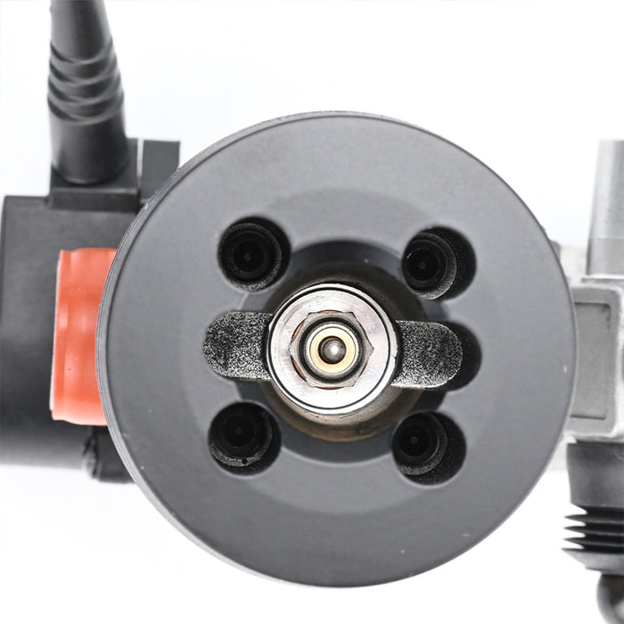 VRX SH.21 3.48cc Rear Exhaust Engine Model with PUII Starter for 1/8 Scale Methanol Fuel-Powered RC Car enginediyshop