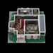 Victorian French Estate  European Villa Building Blocks Set-5617PCS enginediyshop