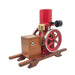 RETROL & OKMO N01 1/5 Scale Hit and Miss  Four-Stroke Stationary Cement Mixer Gasoline Engine  Model RTR Version enginediyshop