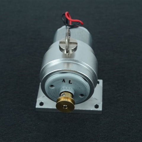 12V Mini-Modell-Dynamo für Dampfmaschine 5