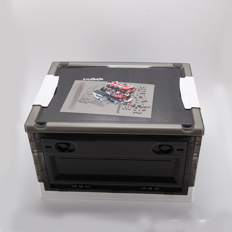 ENJOMOR GS-L4 Engine 36cc Water-Cooled 4-Stroke DOHC Inline Four-Cylinder Gasoline Internal Combustion Engine