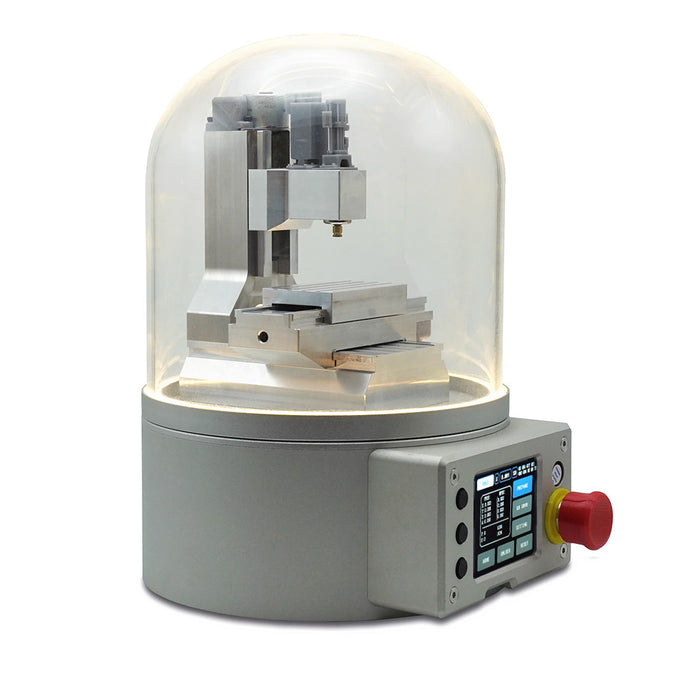 Mini Desktop Cnc Machine Ultra Mini Desktop CNC Machine Model with G-Code Control — enginediyshop